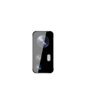 IMAK FULL COVER Sklo pre fotoaparát Xiaomi 12 / Xiaomi 12X čierne