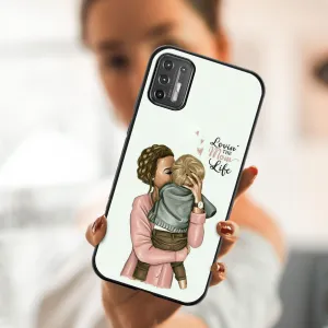 MY ART Silikónový kryt Motorola Moto G9 Plus MOM LIFE (118)