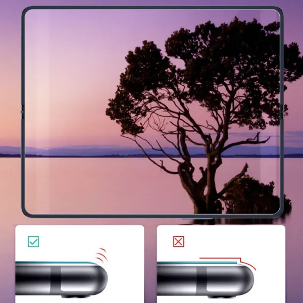HYDROGEL Sada ochranných fólií Huawei P50 Pocket