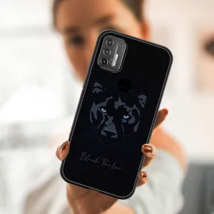 MY ART Silikónový kryt Motorola Moto G9 Plus PANTHER (245)