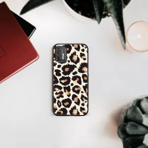 MY ART Silikónový kryt Motorola Moto G9 Plus LEOPARD PRINT (238)