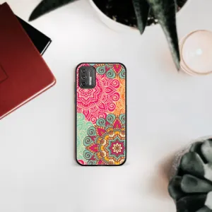 MY ART Silikónový kryt Motorola Moto G9 Plus MANDALA (043)