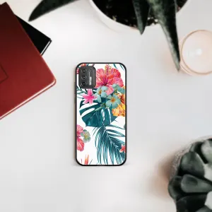 MY ART Silikónový kryt Motorola Moto G9 Plus JUNGLE (052)