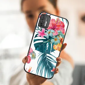MY ART Silikónový kryt Motorola Moto G9 Plus JUNGLE (052)