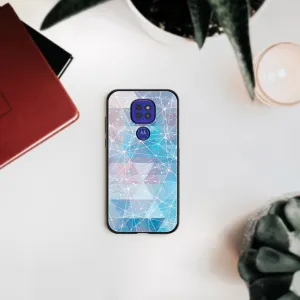 MY ART Silikónový kryt Motorola Moto G9 Play / E7 Plus CONSTELLATIONS (059)