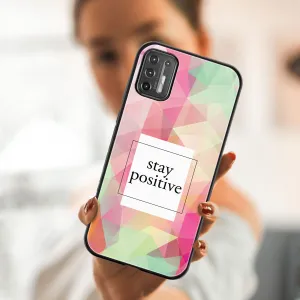 MY ART Silikónový kryt Motorola Moto G9 Plus POSITIVE (053)