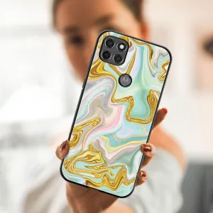 MY ART Silikónový kryt Motorola Moto G9 Power NEON (041)