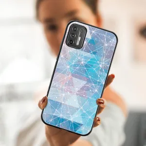 MY ART Silikónový kryt Motorola Moto G9 Plus CONSTELLATIONS (059)