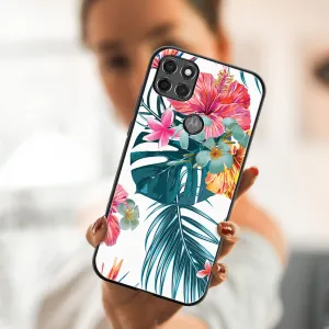 MY ART Silikónový kryt Motorola Moto G9 Power JUNGLE (052)