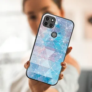 MY ART Silikónový kryt Motorola Moto G9 Power CONSTELLATIONS (059)