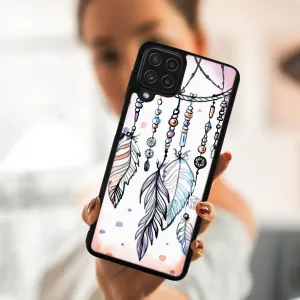 MY ART Silikónový kryt Samsung Galaxy A22 LAPAČ SNOV (020)