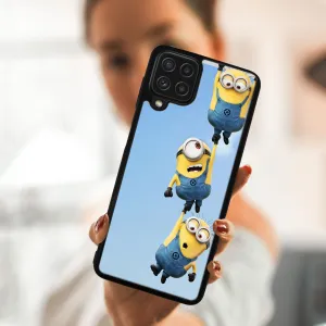 MY ART Silikónový kryt Samsung Galaxy A42 5G MIMONI (021)