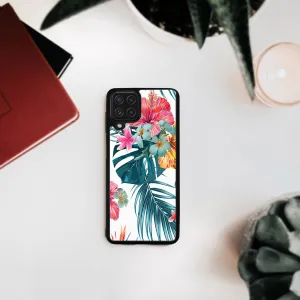 MY ART Silikónový kryt Samsung Galaxy A22 JUNGLE (052)