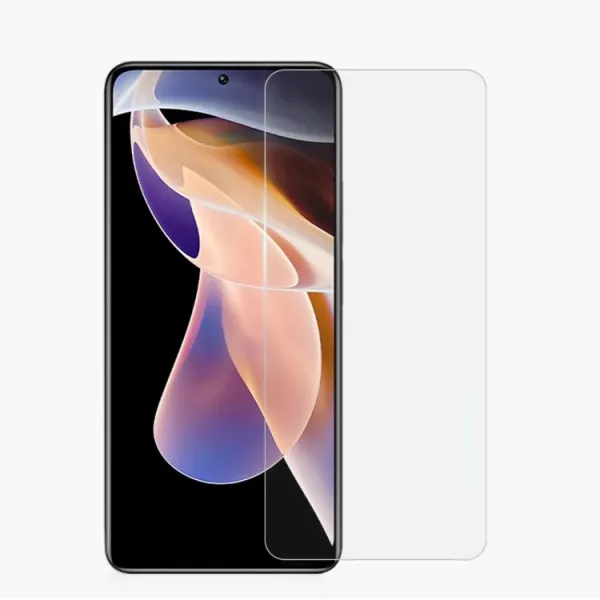 MG 9H ochranné sklo na Xiaomi Redmi Note 11 Pro / 11 Pro Plus