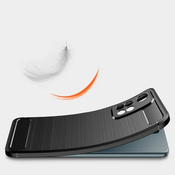 FLEXI TPU Kryt pre Xiaomi Redmi Note 11 Pro modrý