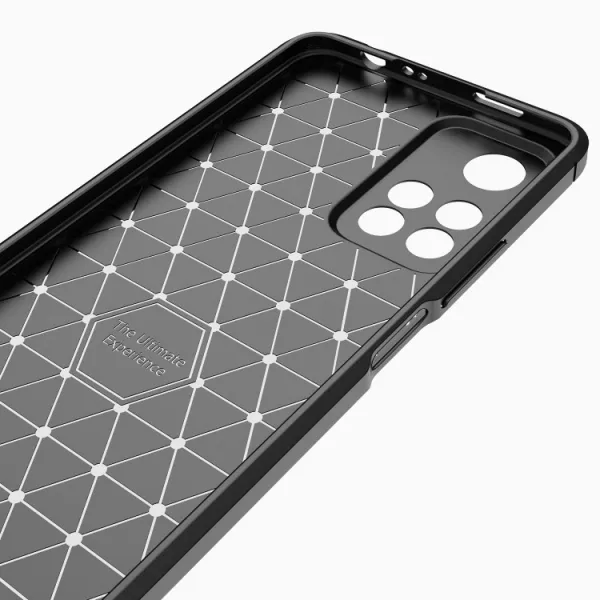 FLEXI TPU Kryt pre Xiaomi Redmi Note 11 Pro modrý