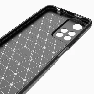 FLEXI TPU Kryt pre Xiaomi Redmi Note 11 Pro modrý