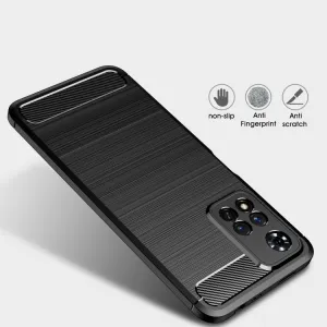 FLEXI TPU Kryt pre Xiaomi Redmi Note 11 Pro modrý