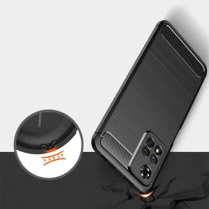 FLEXI TPU Kryt pre Xiaomi Redmi Note 11 Pro modrý