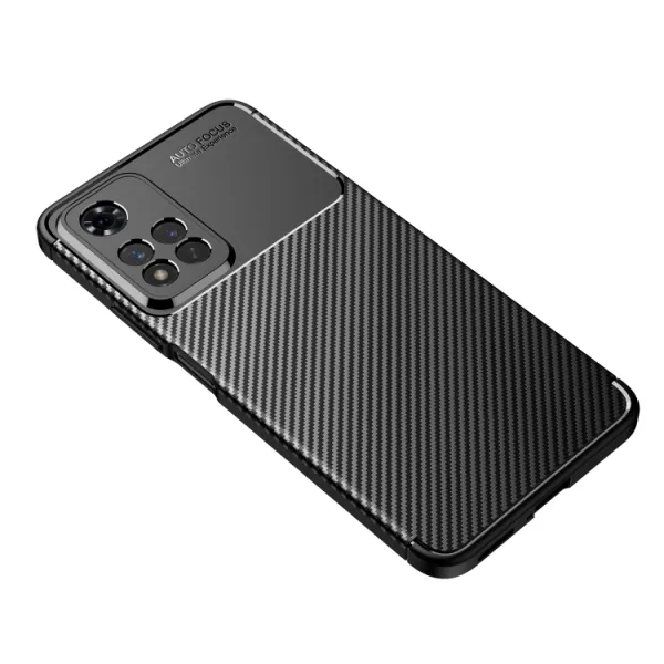 BEETLE TPU Obal Xiaomi Redmi Note 11 Pro modrý