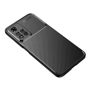 BEETLE TPU Obal Xiaomi Redmi Note 11 Pro modrý