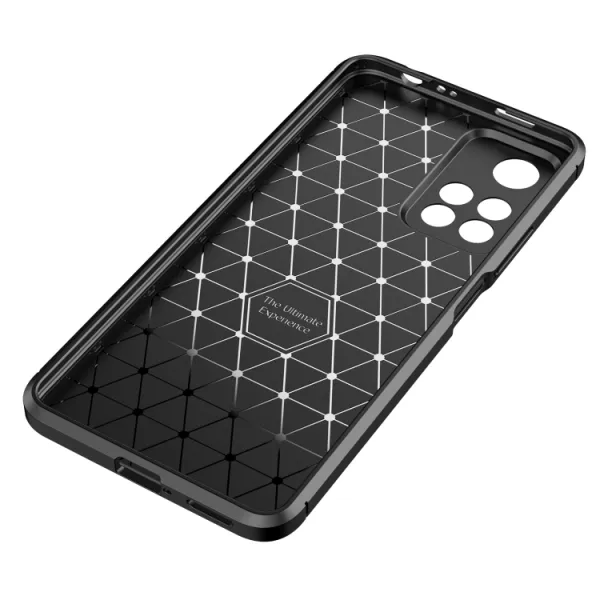 BEETLE TPU Obal Xiaomi Redmi Note 11 Pro modrý