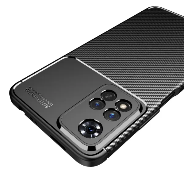 BEETLE TPU Obal Xiaomi Redmi Note 11 Pro modrý