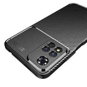 BEETLE TPU Obal Xiaomi Redmi Note 11 Pro modrý