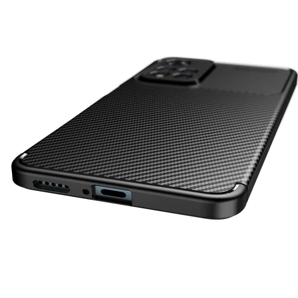 BEETLE TPU Obal Xiaomi Redmi Note 11 Pro modrý
