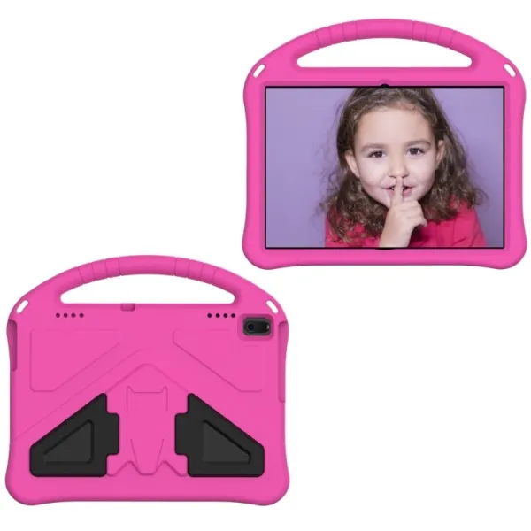 KIDDO Detský obal Lenovo Tab E10 (X104) ružový