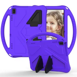 KIDDO Detský obal Lenovo Tab E10 (X104) fialový