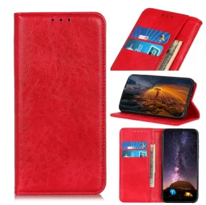 MAGNETIC Peňaženkové puzdro Realme GT Neo2 5G červené