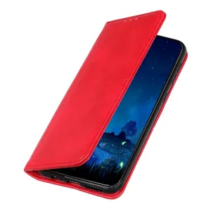 MAGNETIC Peňaženkové puzdro Realme GT Neo2 5G červené