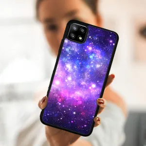 MY ART Silikónový kryt Samsung Galaxy A22 5G GALAXY (015)