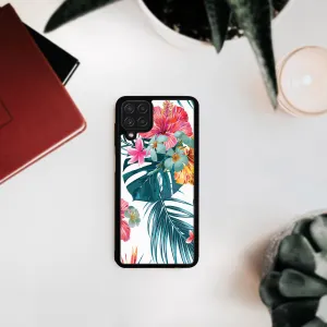 MY ART Silikónový kryt Samsung Galaxy A12 / M12 JUNGLE (052)