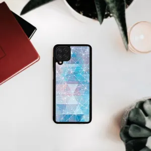 MY ART Silikónový kryt Samsung Galaxy A12 / M12 CONSTELLATIONS (059)