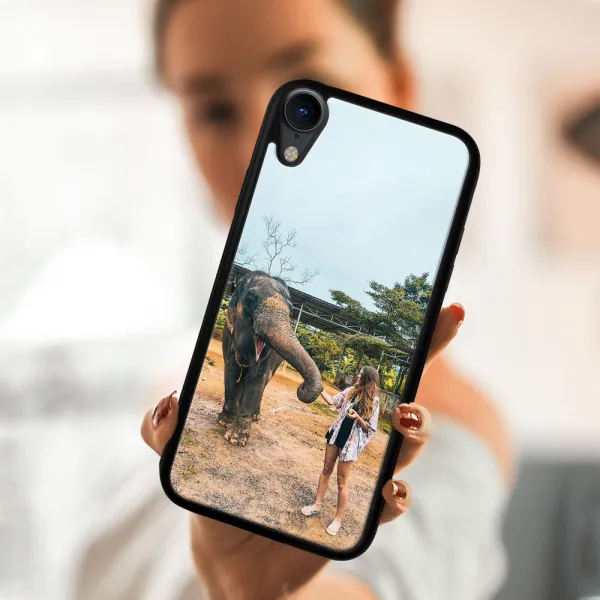 Kryt s vlastnou potlačou Apple iPhone XR