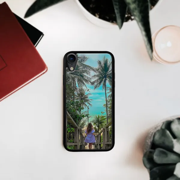 Kryt s vlastnou potlačou Apple iPhone XR