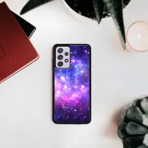 MY ART Silikónový kryt Samsung Galaxy A32 GALAXY (015)