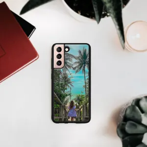 Kryt s vlastnou potlačou Samsung Galaxy S21 FE 5G