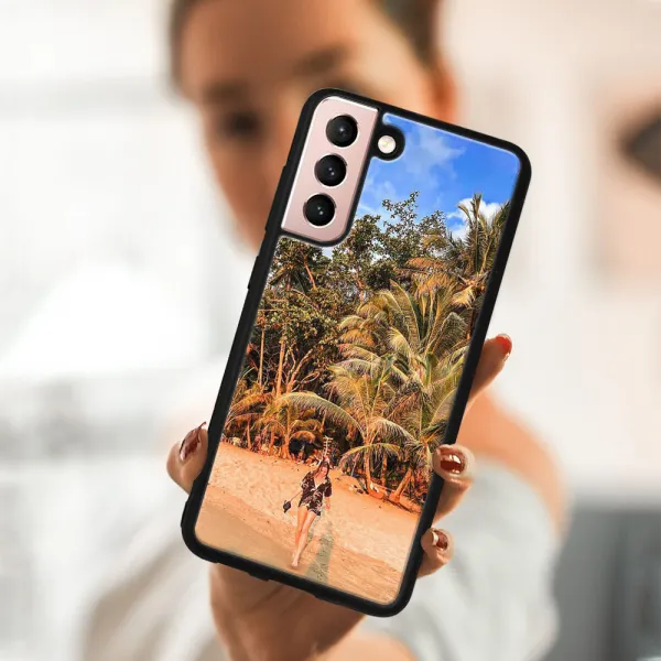 Kryt s vlastnou potlačou Samsung Galaxy S21 FE 5G