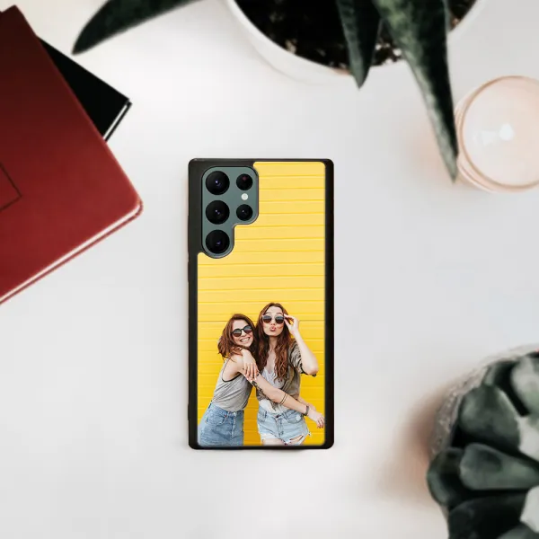 Kryt s vlastnou potlačou Samsung Galaxy S22 Ultra 5G