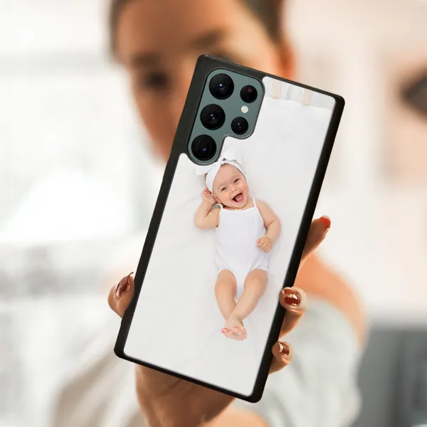 Kryt s vlastnou potlačou Samsung Galaxy S22 Ultra 5G