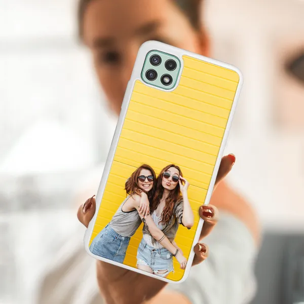 Kryt s vlastnou potlačou Samsung Galaxy A22 5G