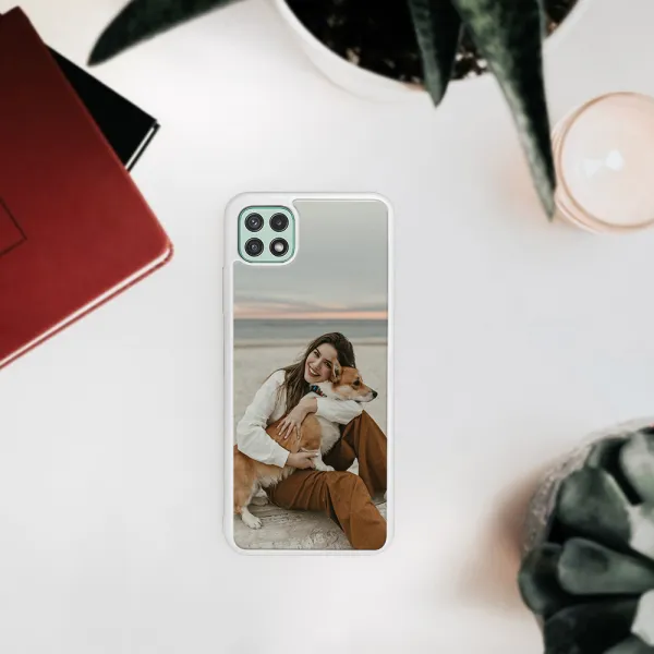 Kryt s vlastnou potlačou Samsung Galaxy A22 5G