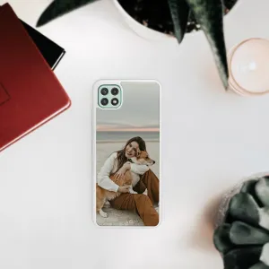 Kryt s vlastnou potlačou Samsung Galaxy A22 5G