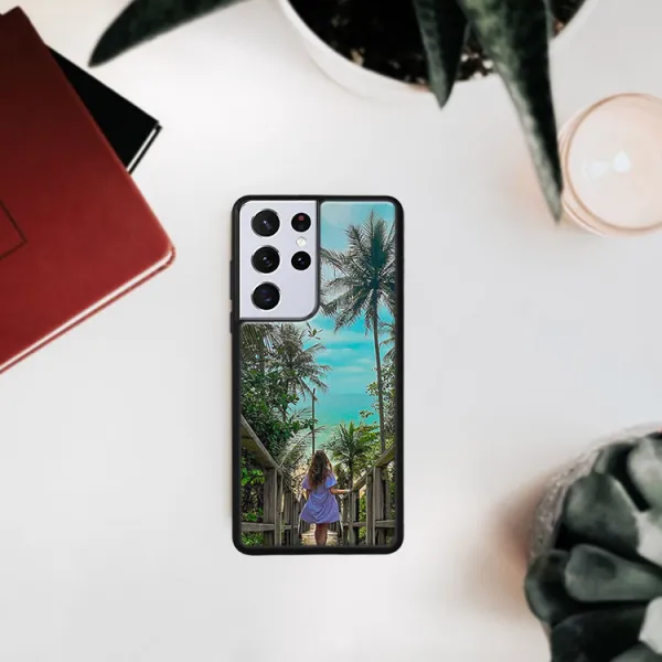 Kryt s vlastnou potlačou Samsung Galaxy S21 Ultra 5G