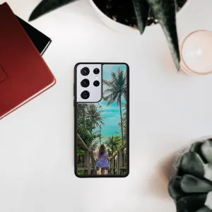 Kryt s vlastnou potlačou Samsung Galaxy S21 Ultra 5G