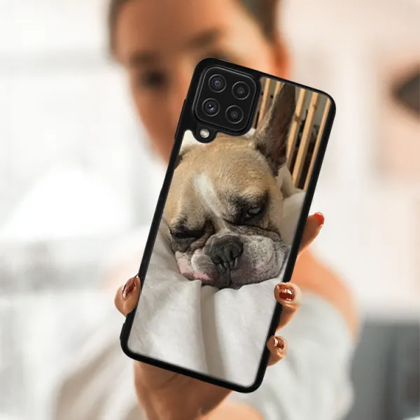 Kryt s vlastnou potlačou Samsung Galaxy A22