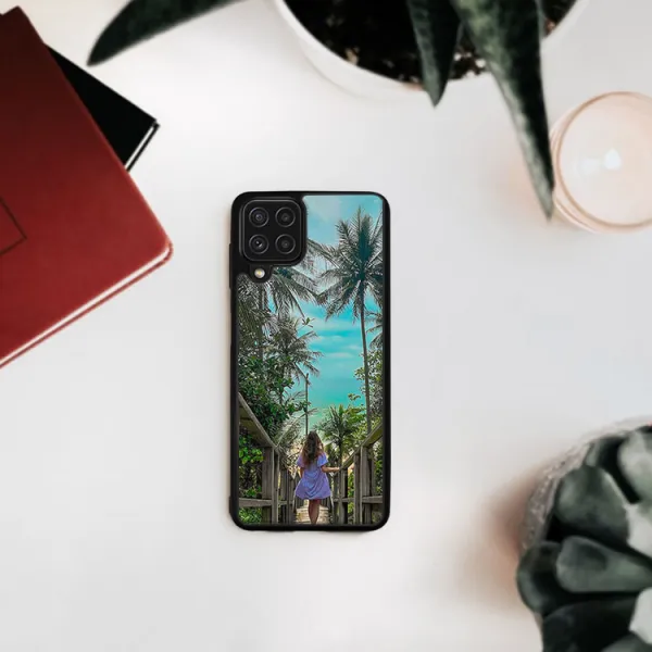 Kryt s vlastnou potlačou Samsung Galaxy A22
